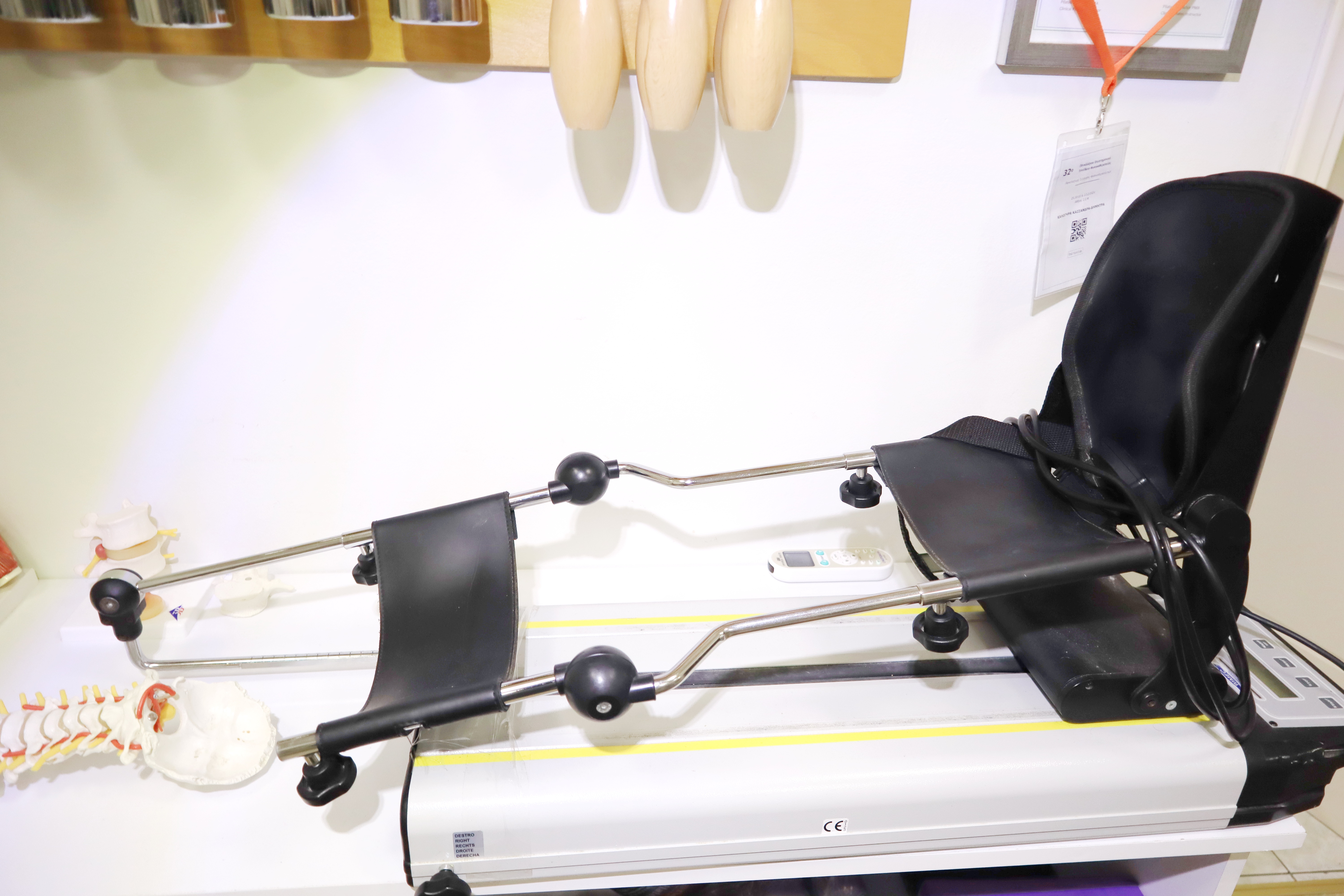 Clinical Pilates treatment area at IASIS clinic